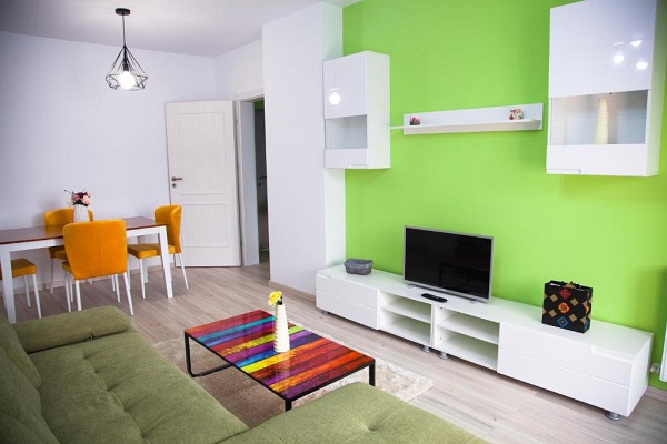 Apartament Residence-p, Oradea