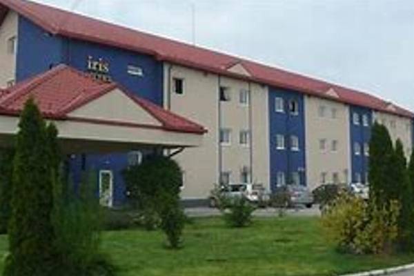 Hotel IRIS, Oradea