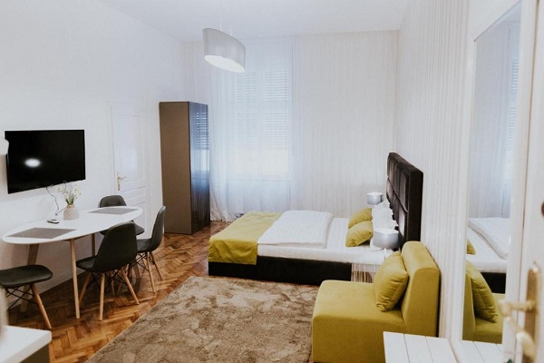 Apartament CENTRAL residence, Oradea