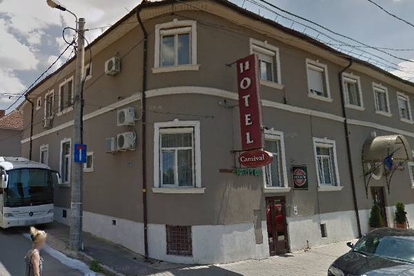 Hotel CARNIVAL, Oradea
