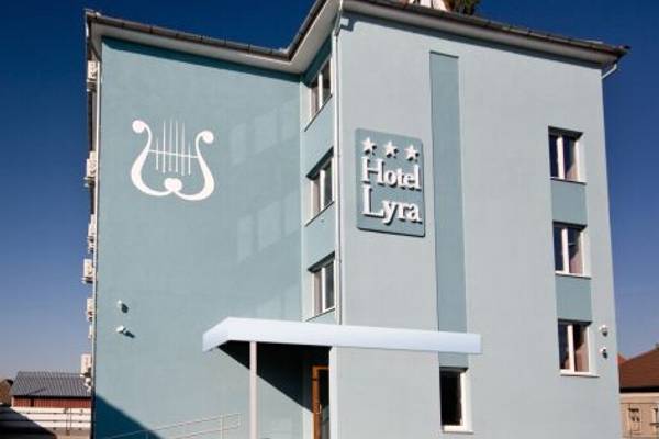 Hotel LYRA, Oradea