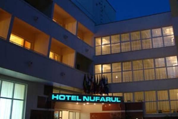 Hotel NUFARUL, Baile Felix