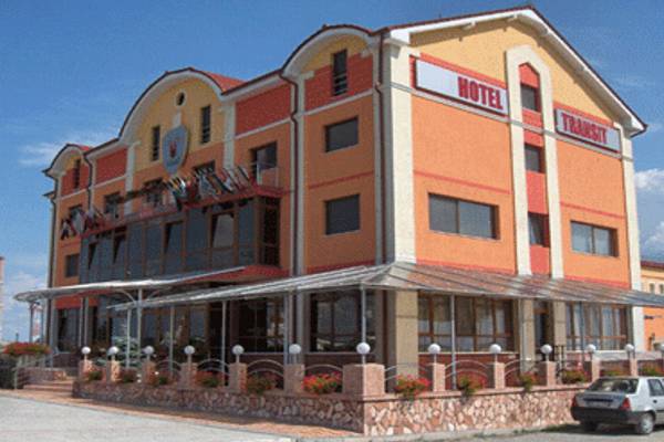 Hotel TRANSIT, Oradea