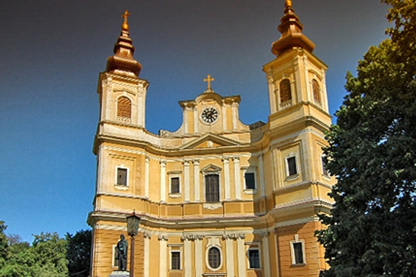 Episcopia romano-catolica, Oradea